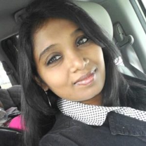 Profile photo of Kavitha Paranjothi